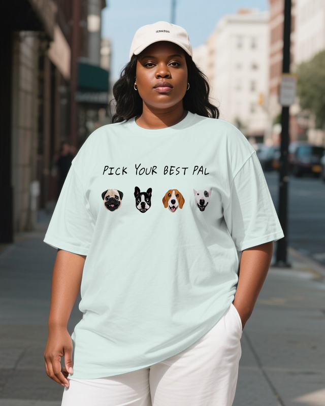 Women's Plus Size T-shirts