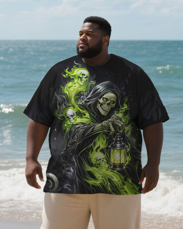 Plus Size Short Sleeve T-Shirt
