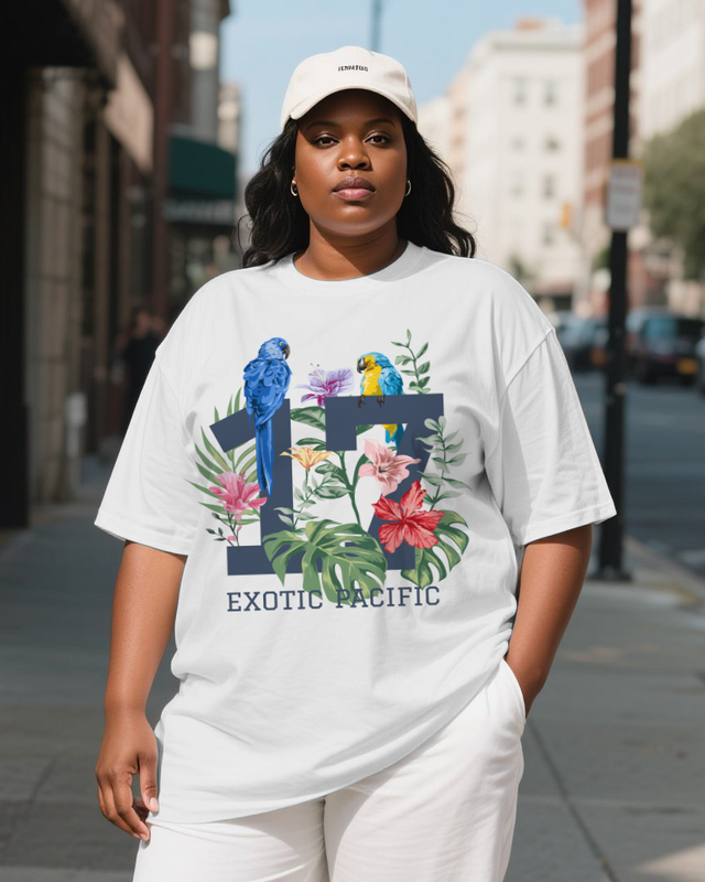 Women's Plus Size T-shirts