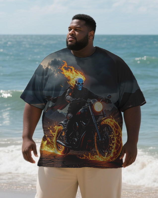 Plus Size Short Sleeve T-Shirt
