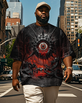 Plus Size Short Sleeve T-Shirt