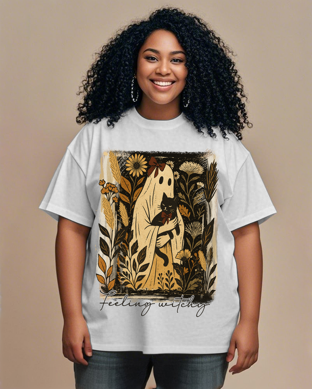 Women's Plus Size T-shirts