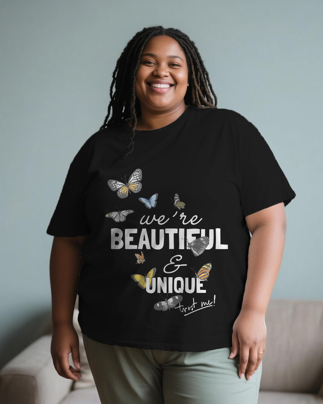 Women's Plus Size T-shirts