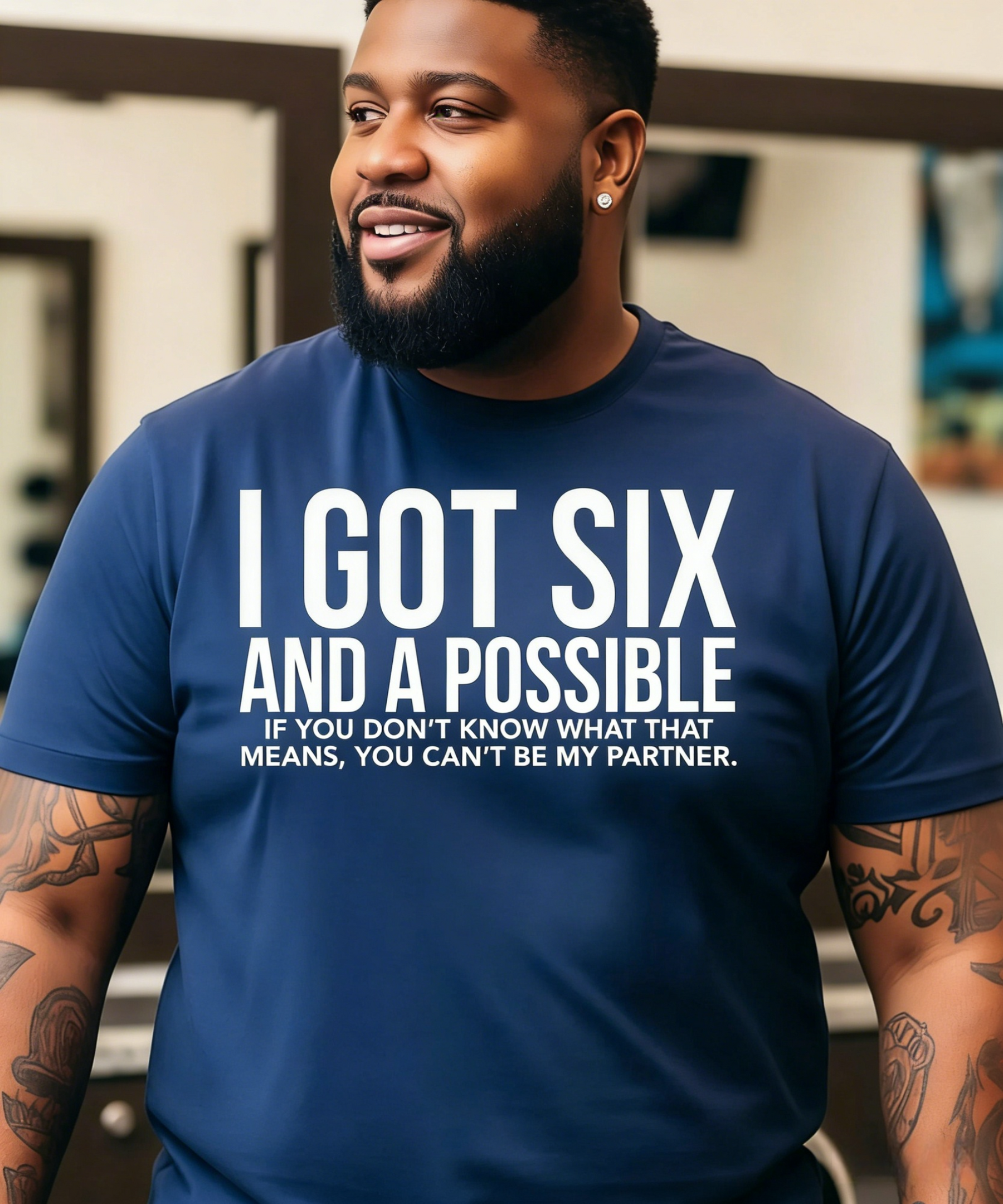 Six & A Possible