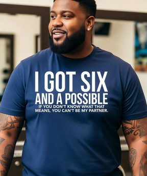 Six & A Possible
