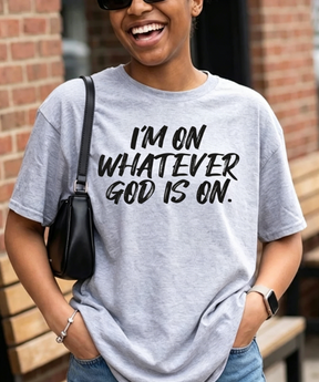 Whatever God On