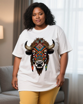 black girl Women's Plus Size T-shirts