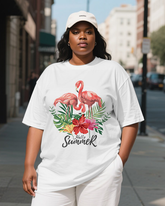 Women's Plus Size T-shirts