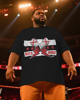 Size Short Sleeve T-Shirt