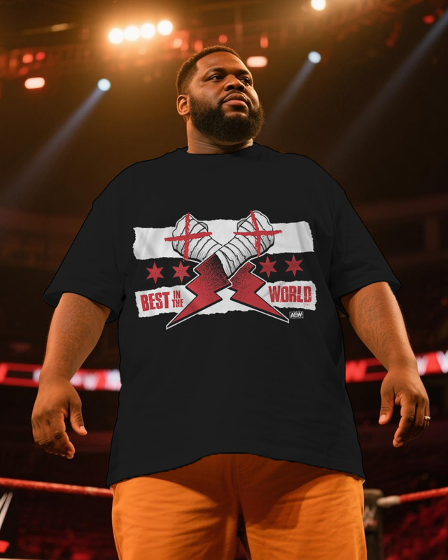 Size Short Sleeve T-Shirt