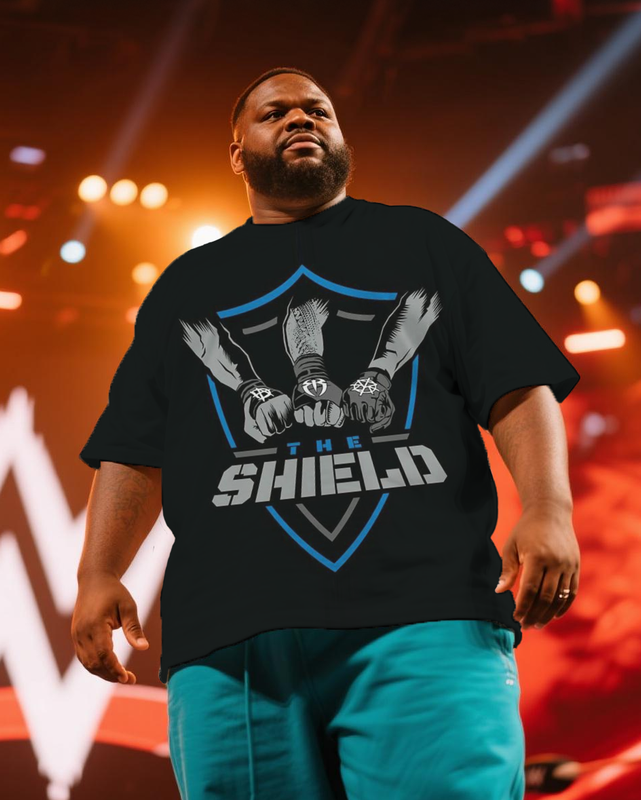 Size Short Sleeve T-Shirt