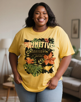 Women's Plus Size T-shirts