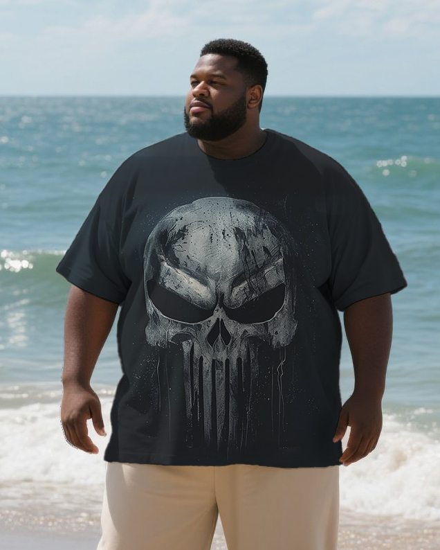 Plus Size Short Sleeve T-Shirt