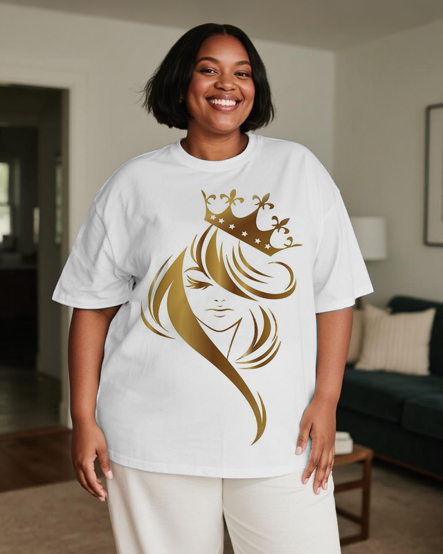 African elements Women's Plus Size T-shirts