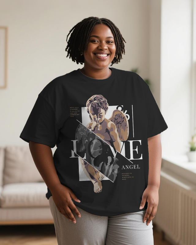 Women's Plus Size T-shirts
