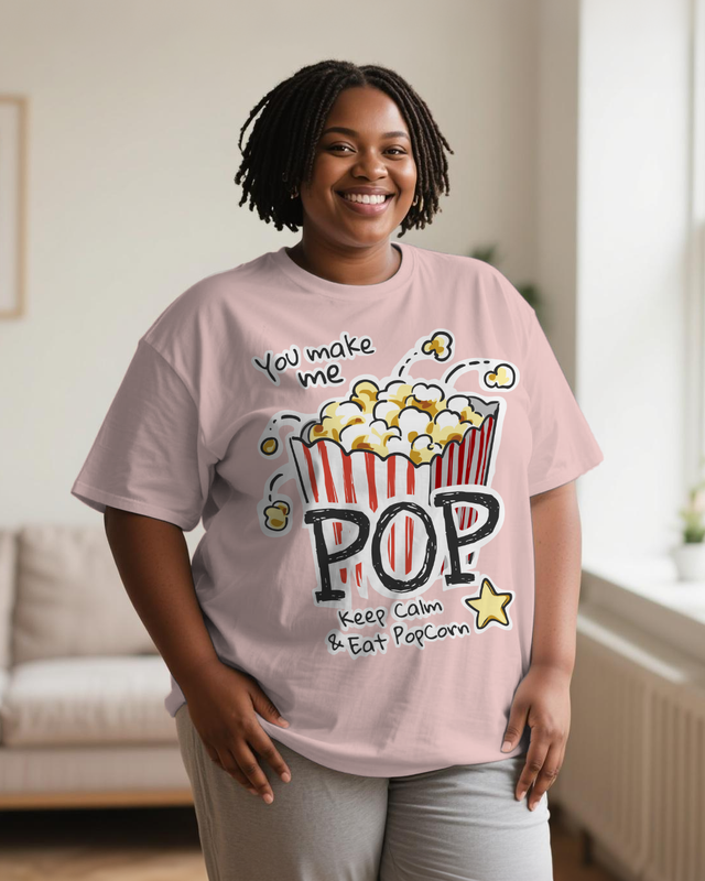 Women's Plus Size T-shirts