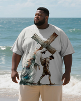 Plus Size Short Sleeve T-Shirt