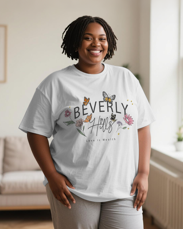 Women's Plus Size T-shirts
