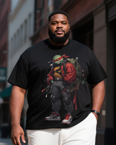 Plus Size Short Sleeve T-Shirt