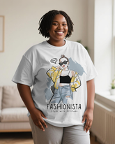 Women's Plus Size T-shirts