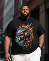 Plus Size Short Sleeve T-Shirt