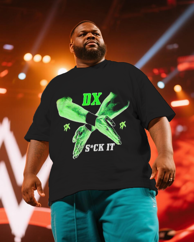 Size Short Sleeve T-Shirt