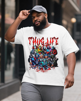 Plus Size Short Sleeve T-Shirt