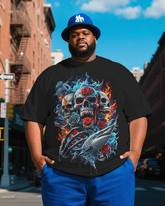 Plus Size Short Sleeve T-Shirt