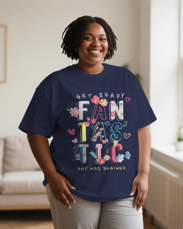 Women's Plus Size T-shirts