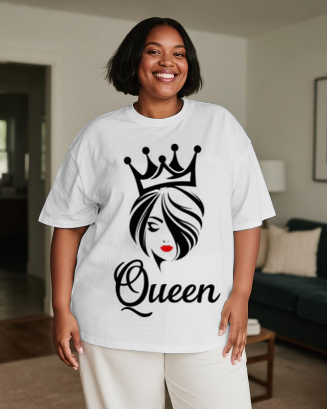 African elements Women's Plus Size T-shirts