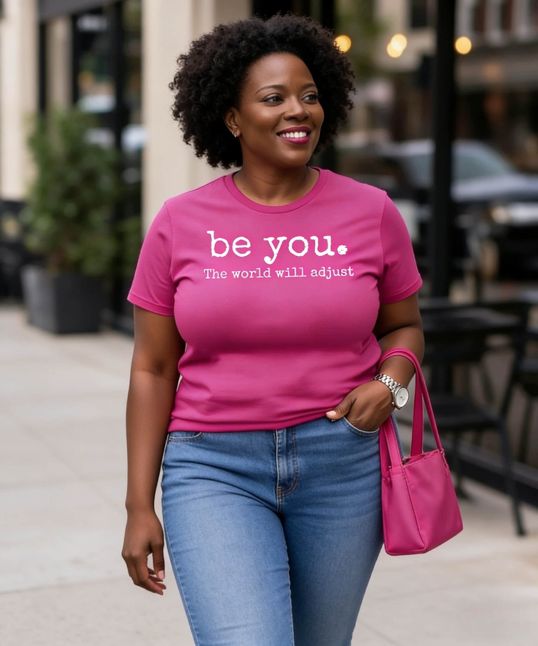 Be You