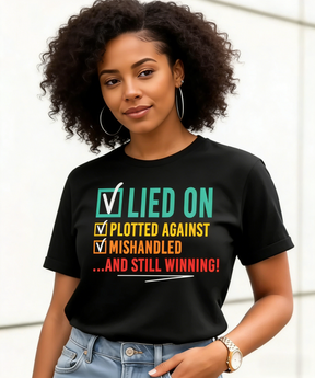 Still Winning