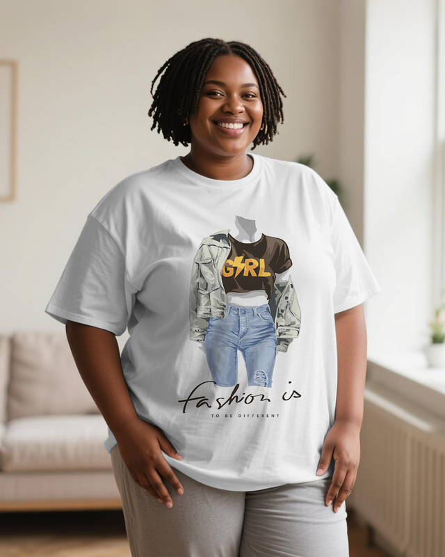 Women's Plus Size T-shirts
