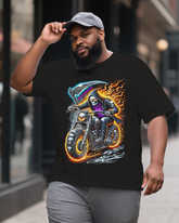 Plus Size Short Sleeve T-Shirt