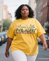 Mother's Day Women's Plus Size T-shirts