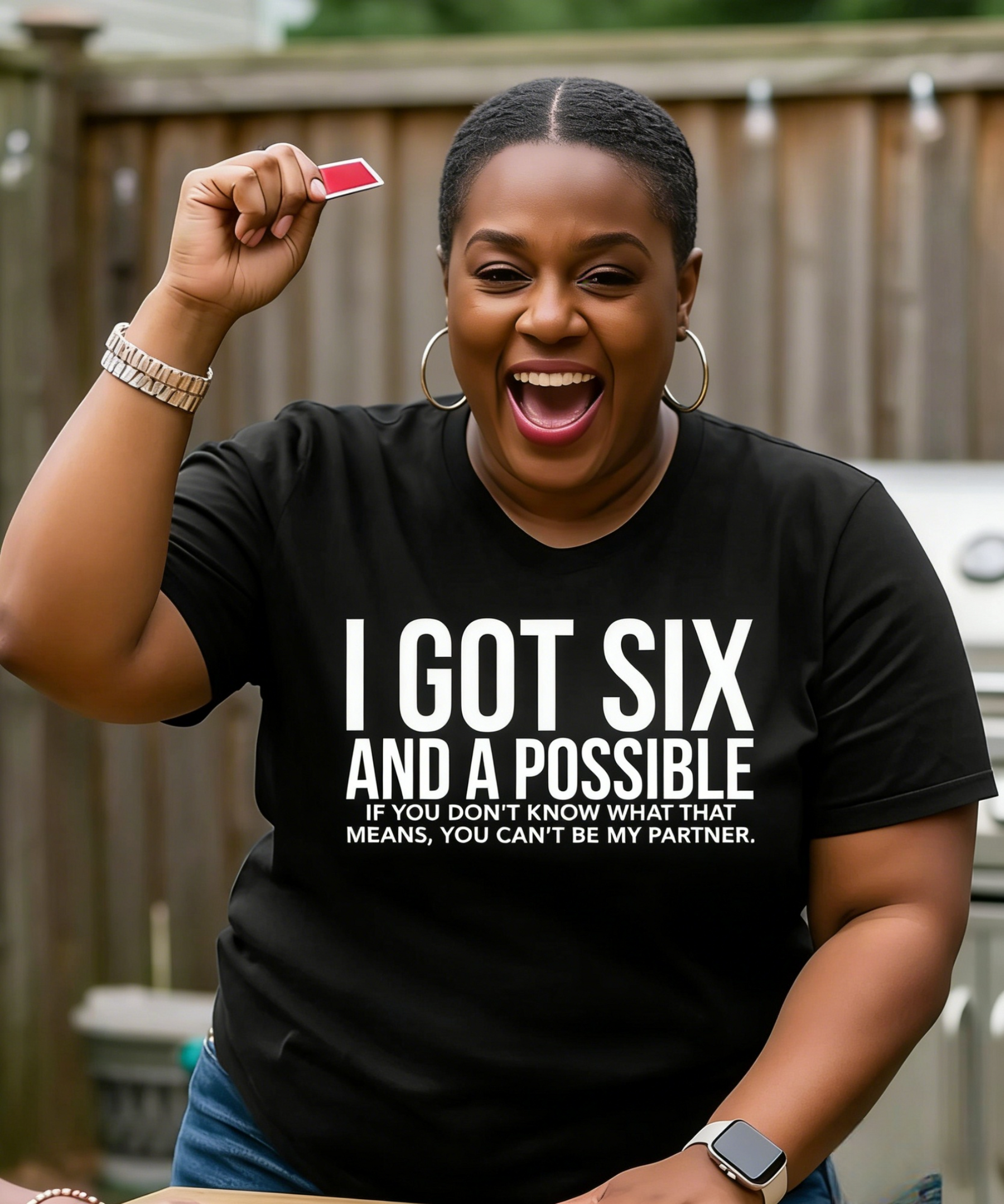 Six & A Possible