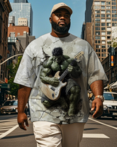 Plus Size Short Sleeve T-Shirt