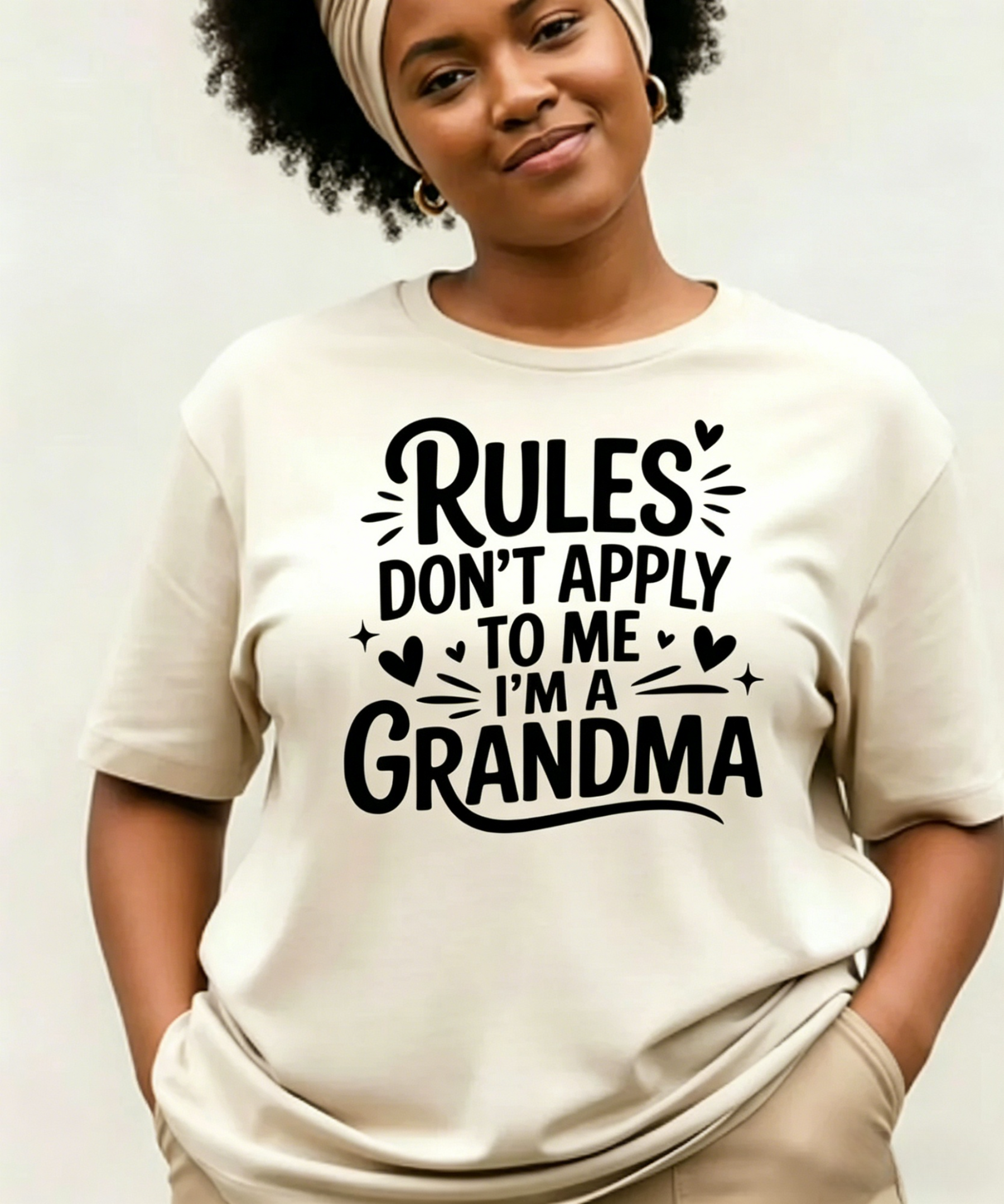 No Rules For Grandma