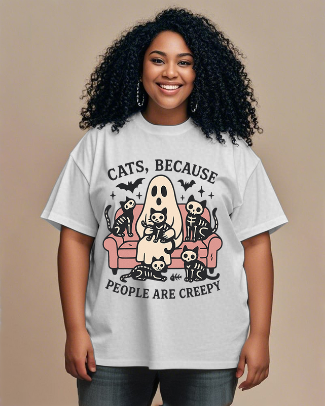 Women's Plus Size T-shirts