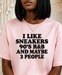 3 People