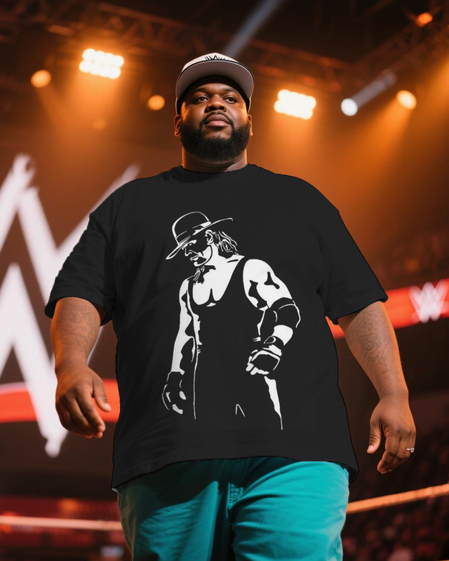 Size Short Sleeve T-Shirt