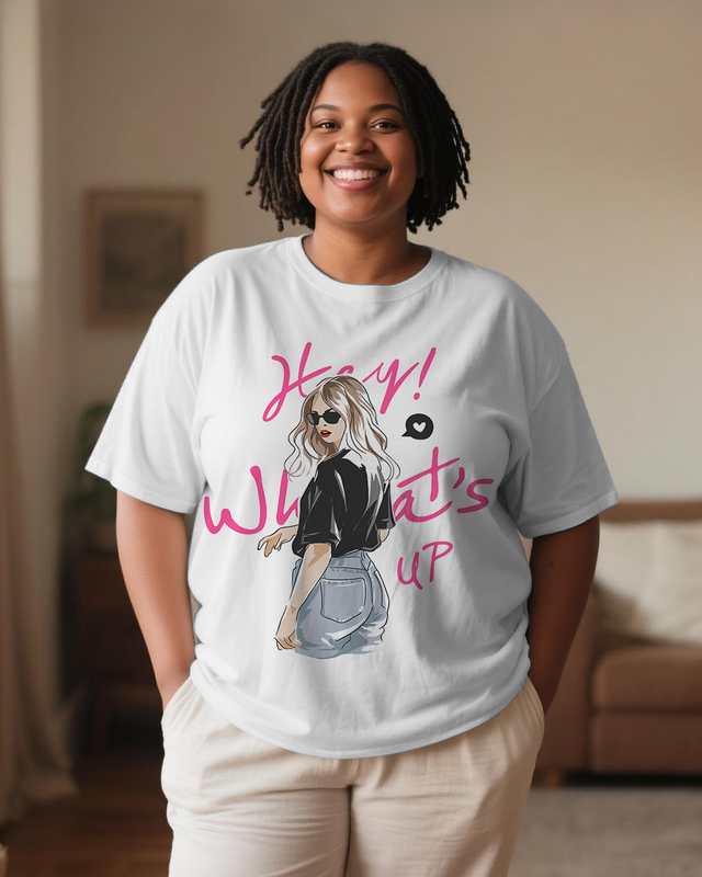 Women's Plus Size T-shirts