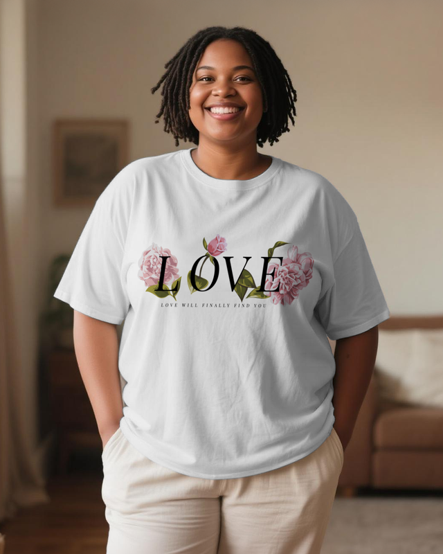 Women's Plus Size T-shirts