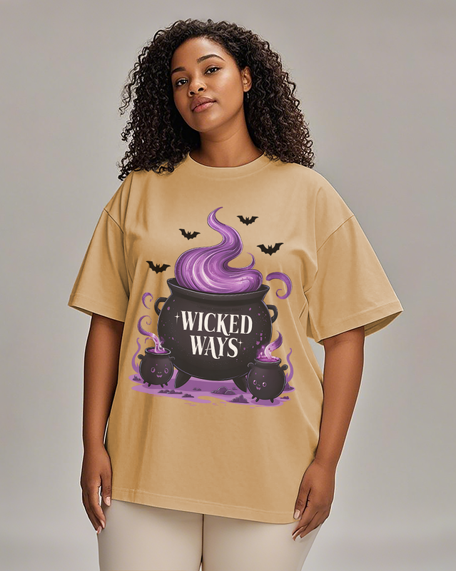 Women's Plus Size T-shirts