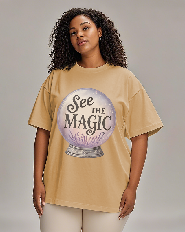 Women's Plus Size T-shirts