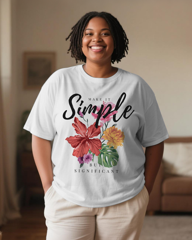 Women's Plus Size T-shirts