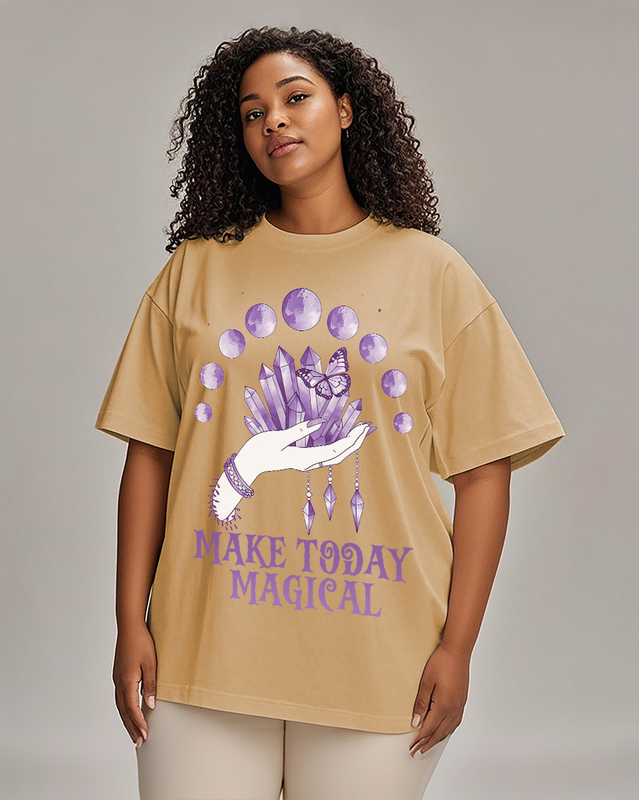 Women's Plus Size T-shirts