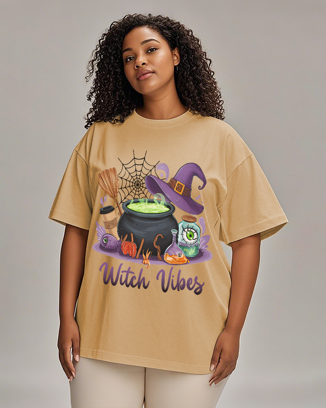 Women's Plus Size T-shirts