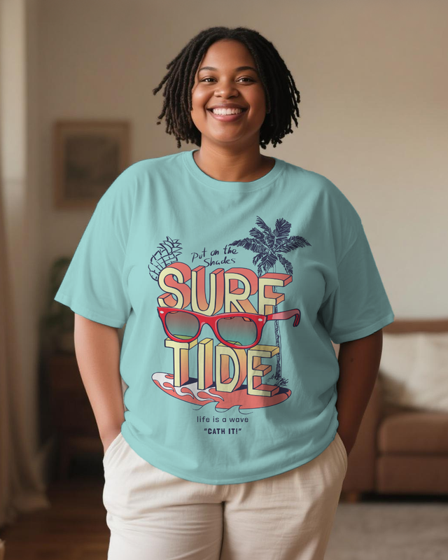 Women's Plus Size T-shirts