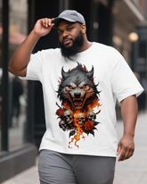 Plus Size Short Sleeve T-Shirt